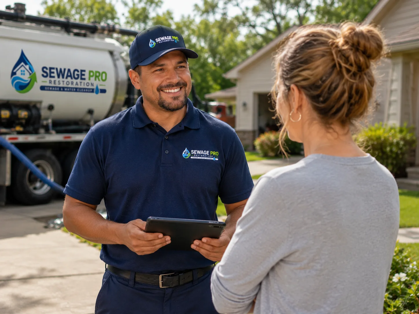 Sewage Cleanup Services Yoder, IN FAQs